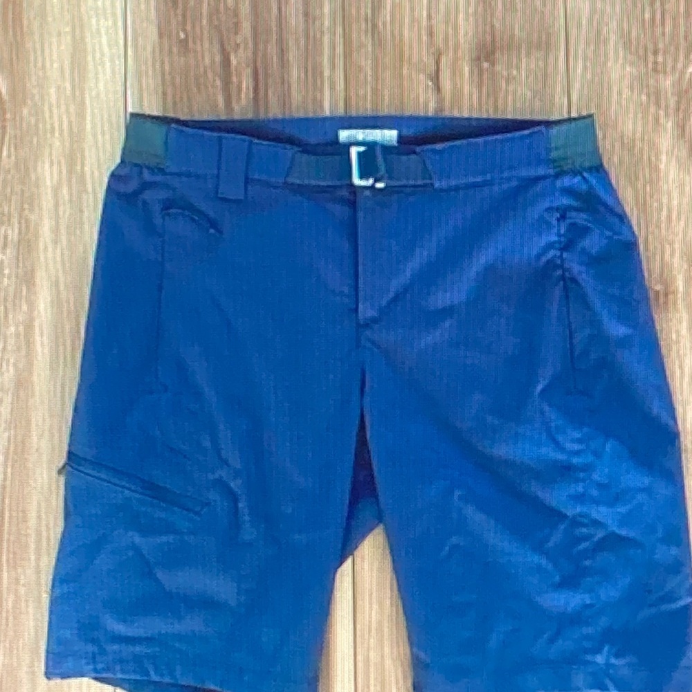 Men's Blue Shorts